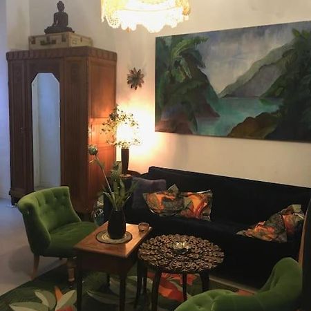 Loft D Artistes Avec Patio Au Port De Ница Екстериор снимка