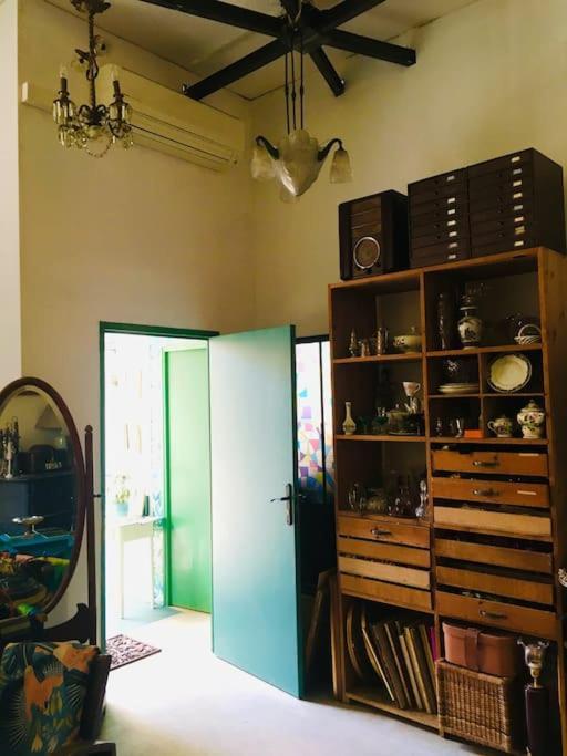 Loft D Artistes Avec Patio Au Port De Ница Екстериор снимка
