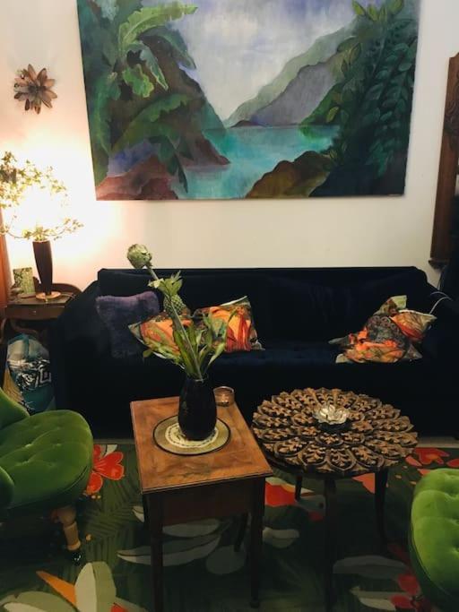 Loft D Artistes Avec Patio Au Port De Ница Екстериор снимка